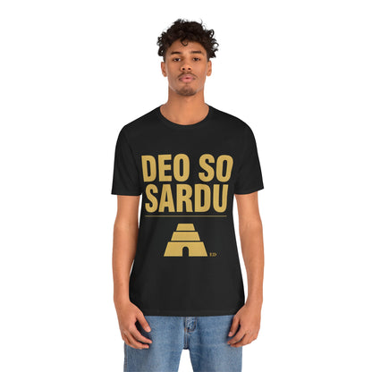 Sardinian Pride T-Shirt | Deo So Sardu Tee