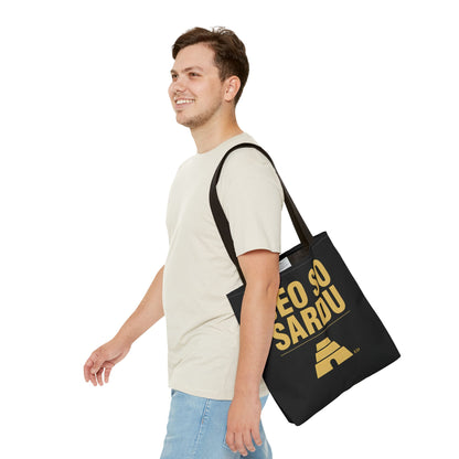 Tragetasche mit sardischem Stolz | Deo So Sardu Canvas