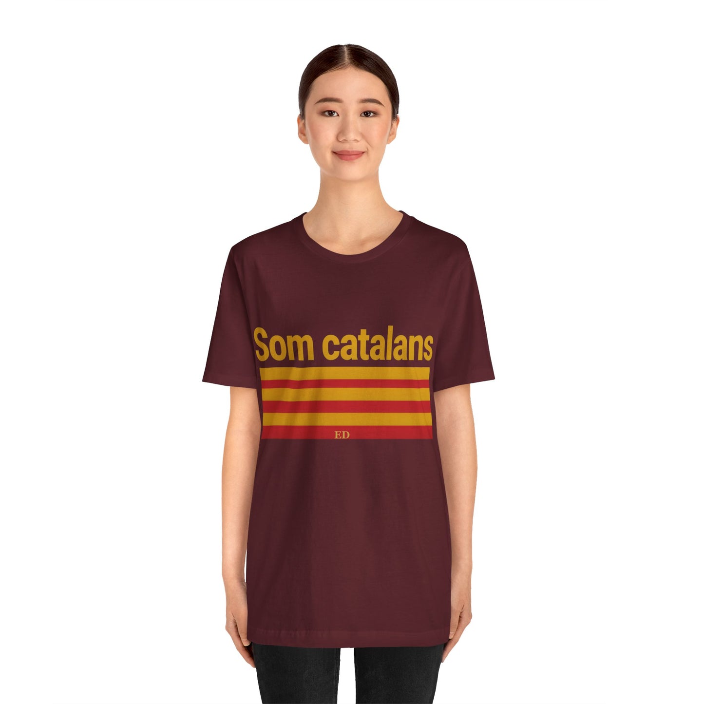 Catalan Pride T-Shirt | Som Catalans Regional Tee