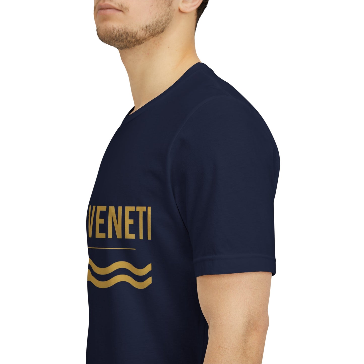 T-Shirt mit venezianischem Stolz | Semo Veneti T-Shirt