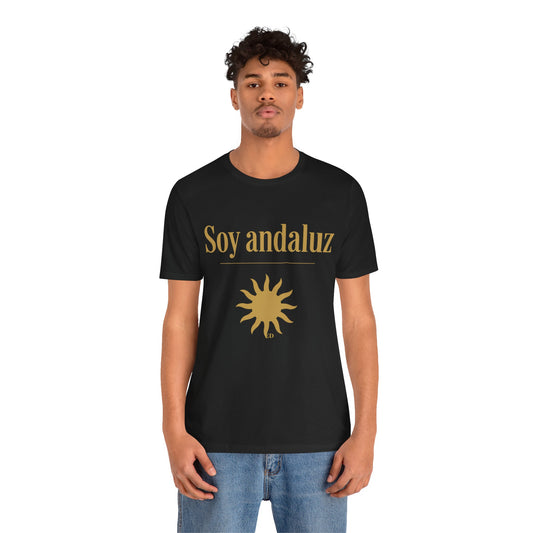 T-Shirt mit andalusischem Stolz | Soy Andaluz T-Shirt