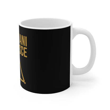 Sicilian Pride Mug | Siciliani Si Nasce Coffee Cup