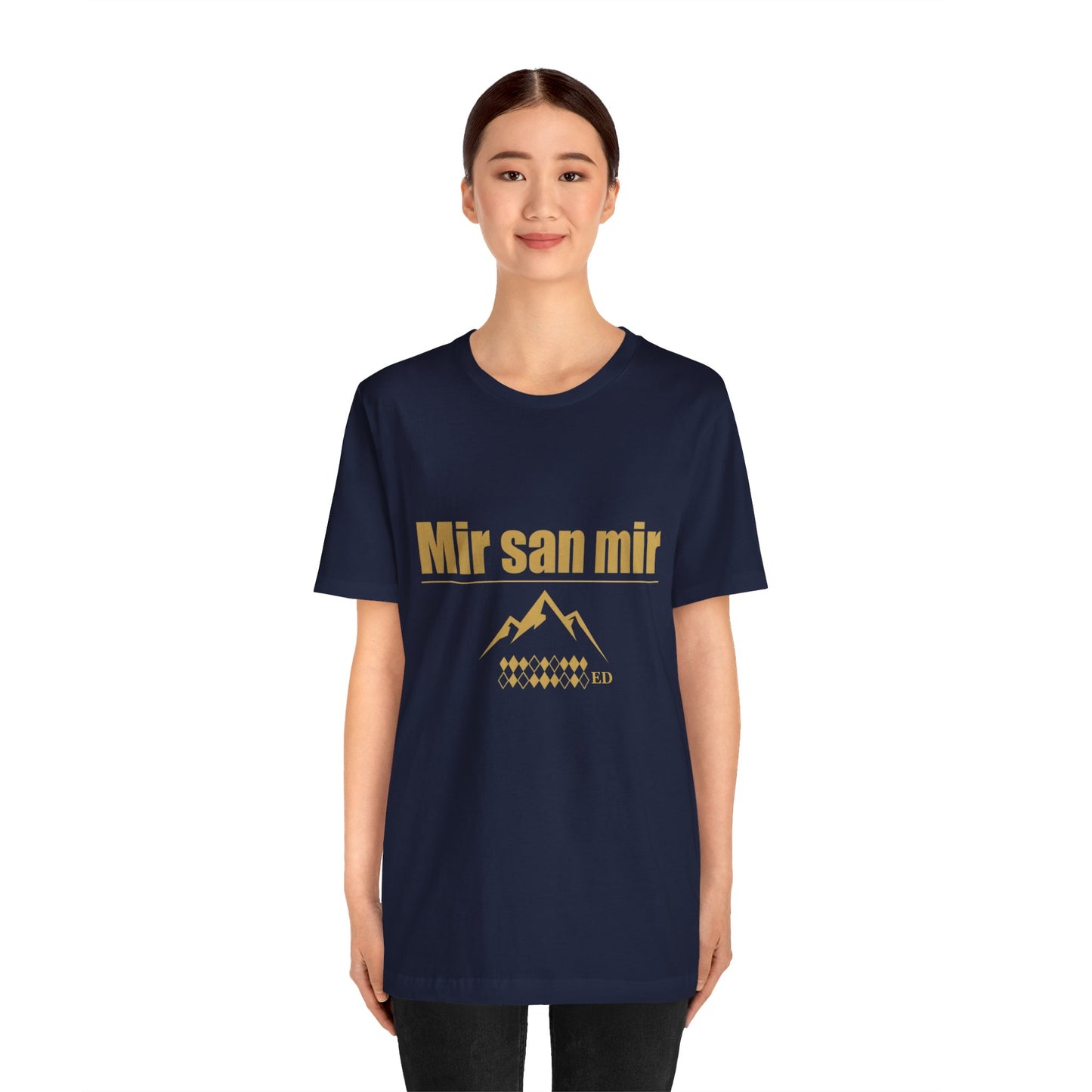 Bavarian Pride T-Shirt | Mir San Mir Tee
