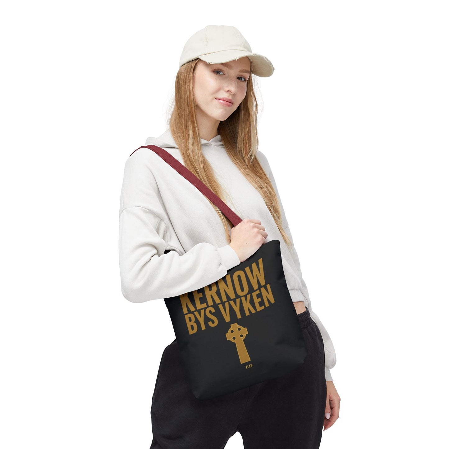Kornischer Stolz Stofftasche | Kernow Bys Vyken Canvas