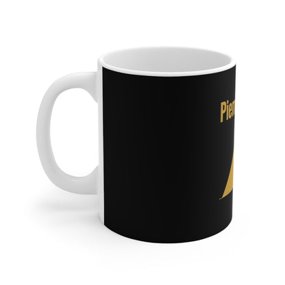 Piedmontese Pride Mug | Piemontèis a l'é Coffee Cup