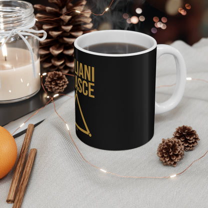 Sicilian Pride Mug | Siciliani Si Nasce Coffee Cup
