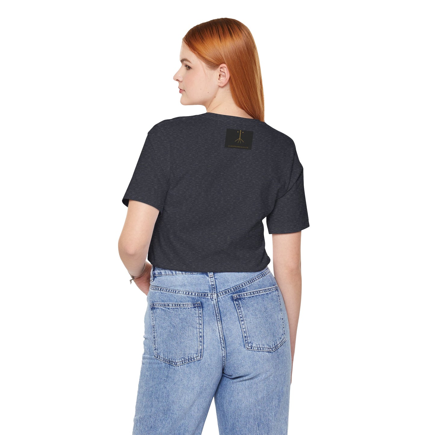 Piedmontese Pride T-Shirt | Piemontèis a l'é Tee