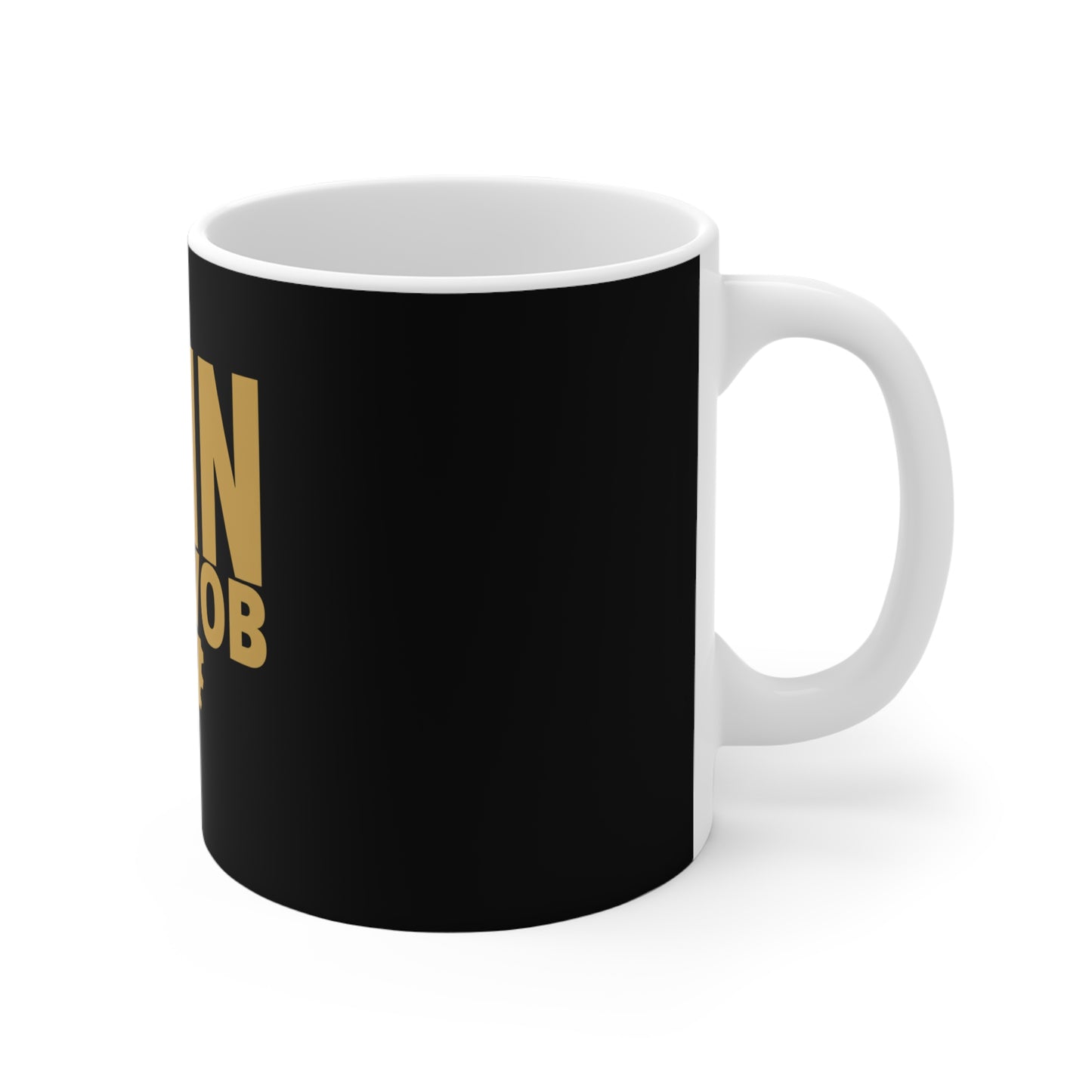 Swabian Pride Mug | I Bin Schwob Coffee Cup