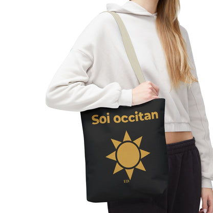 Borsa dell'orgoglio occitano | Soi Occitan Tela