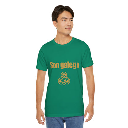 Galician Pride T-Shirt | Son Galego Tee