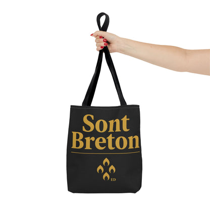 Breton Pride Tote Bag | Sont Breton Canvas
