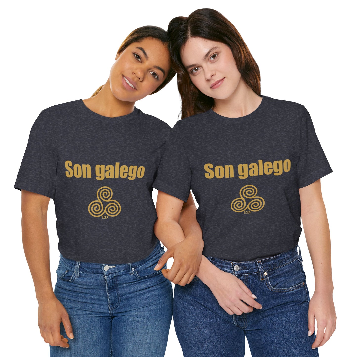 Galician Pride T-Shirt | Son Galego Tee