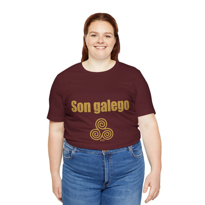 Galician Pride T-Shirt | Son Galego Tee