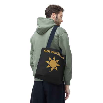 Borsa dell'orgoglio occitano | Soi Occitan Tela
