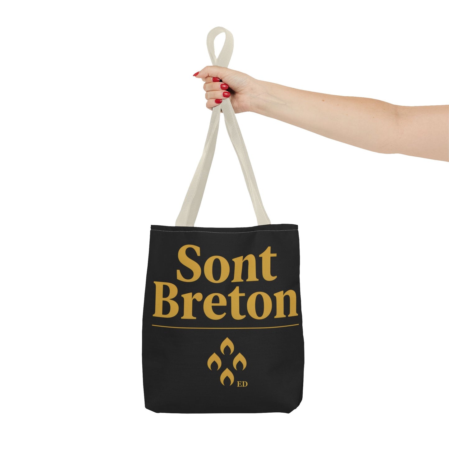 Breton Pride Tote Bag | Sont Breton Canvas