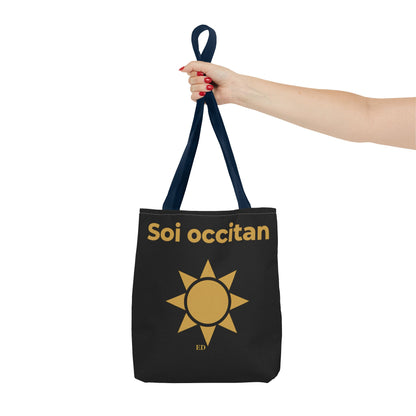 Borsa dell'orgoglio occitano | Soi Occitan Tela
