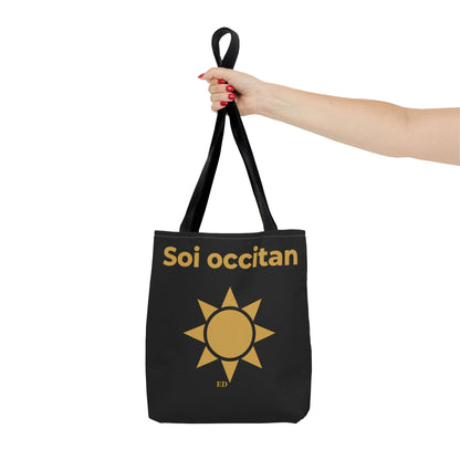 Borsa dell'orgoglio occitano | Soi Occitan Tela