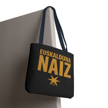 Borsa dell'orgoglio basco | Euskalduna Naiz Tela