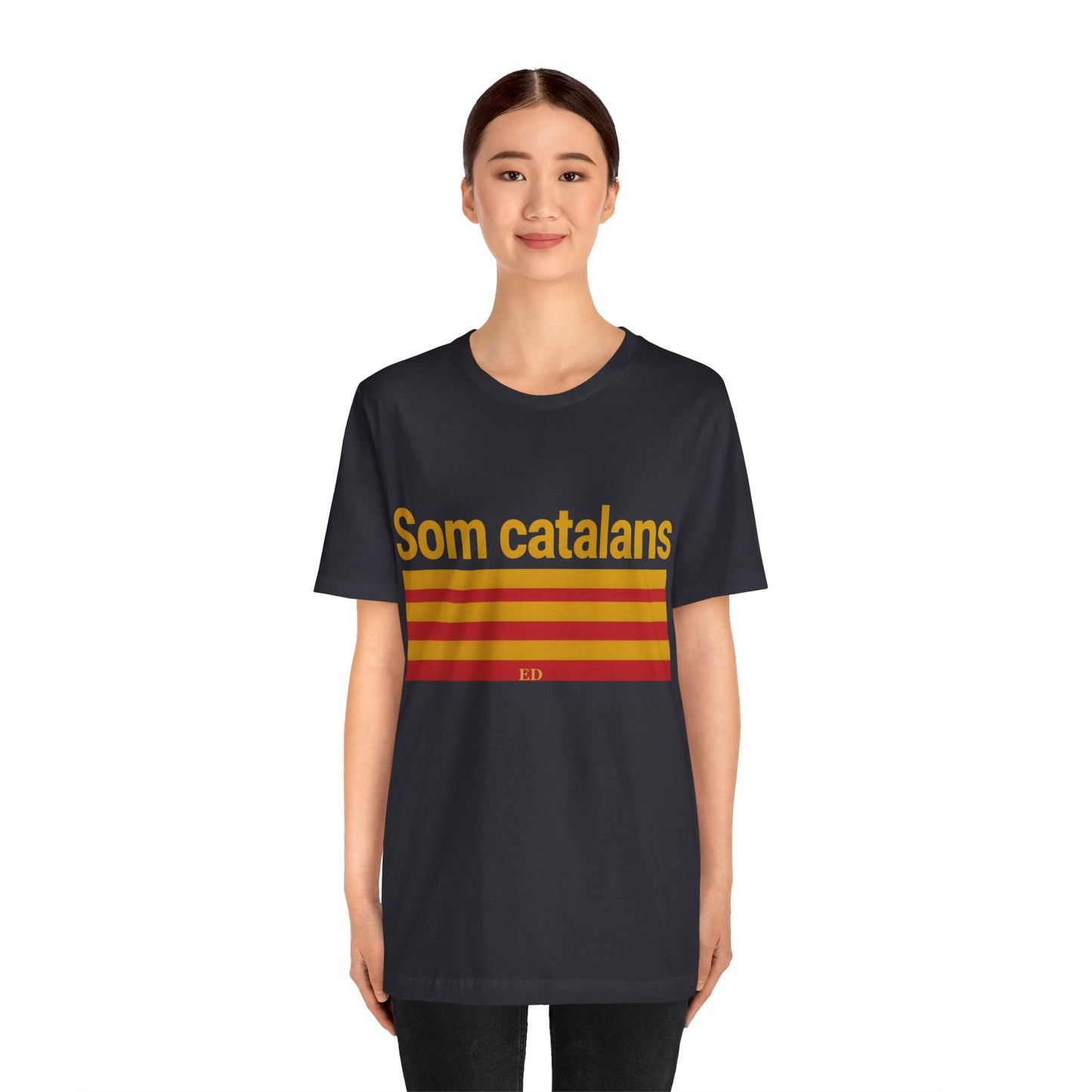 Catalan Pride T-Shirt | Som Catalans Regional Tee