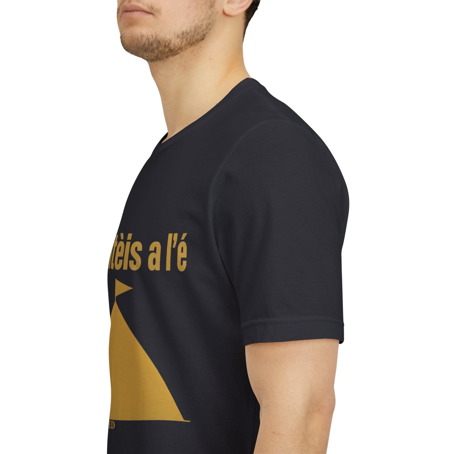 Piedmontese Pride T-Shirt | Piemontèis a l'é Tee