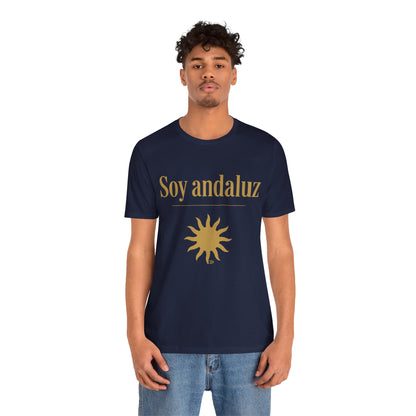Koszulka z dumą andaluzyjską | Soy Andaluz Tee
