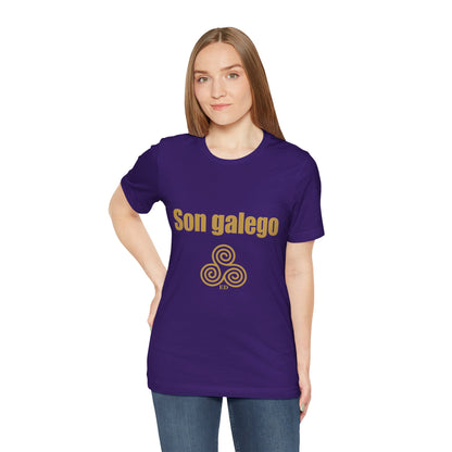 Galician Pride T-Shirt | Son Galego Tee