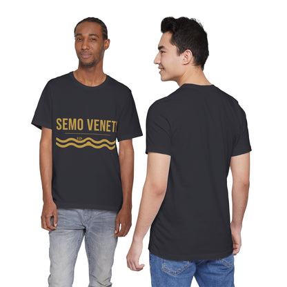 T-Shirt mit venezianischem Stolz | Semo Veneti T-Shirt