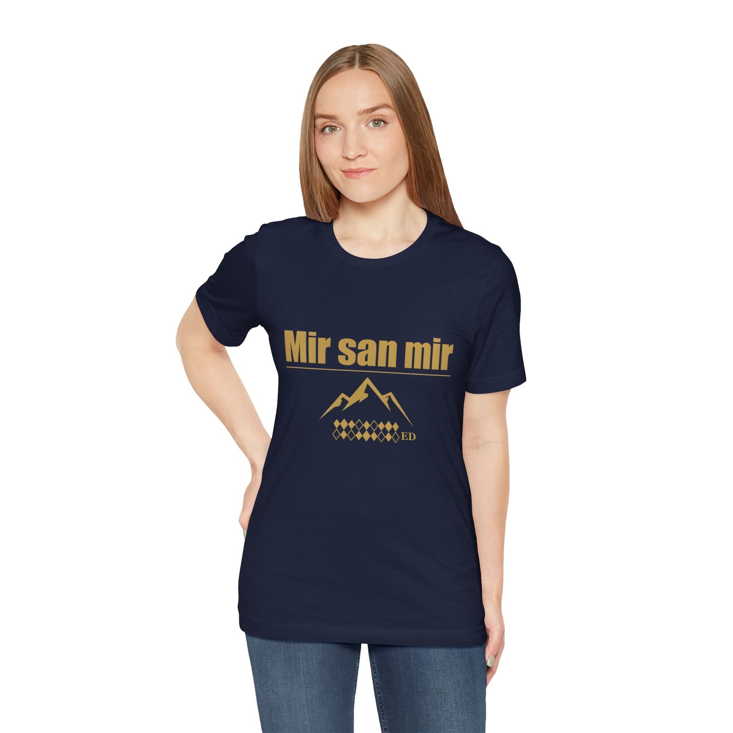 Bavarian Pride T-Shirt | Mir San Mir Tee