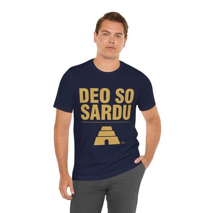 Sardinian Pride T-Shirt | Deo So Sardu Tee