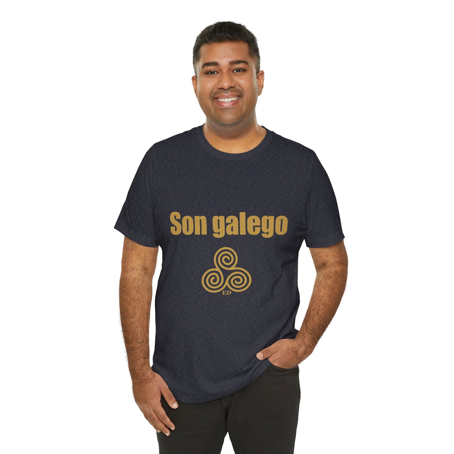 Galician Pride T-Shirt | Son Galego Tee