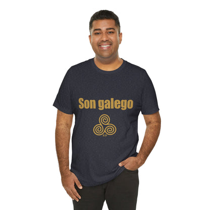 Galician Pride T-Shirt | Son Galego Tee