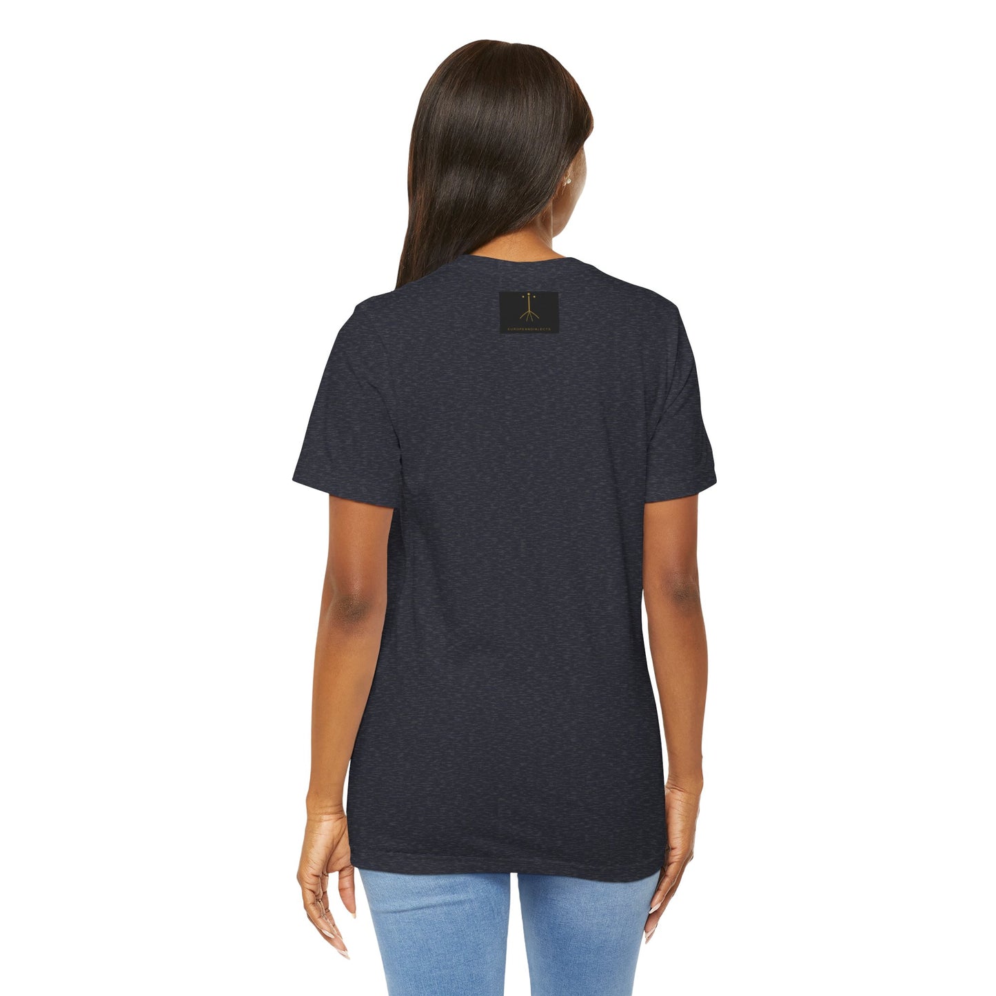 Piedmontese Pride T-Shirt | Piemontèis a l'é Tee