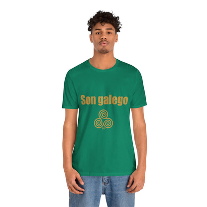 Galician Pride T-Shirt | Son Galego Tee