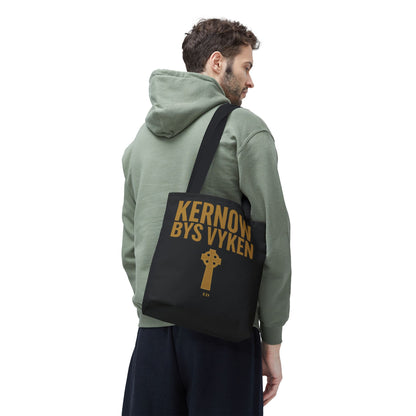Kornischer Stolz Stofftasche | Kernow Bys Vyken Canvas
