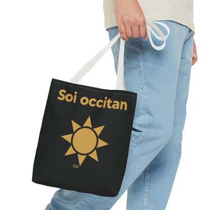 Borsa dell'orgoglio occitano | Soi Occitan Tela