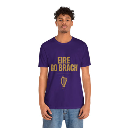 Irish Pride T-Shirt | Éire Go Brách Tee