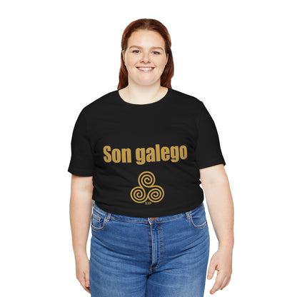 Galician Pride T-Shirt | Son Galego Tee