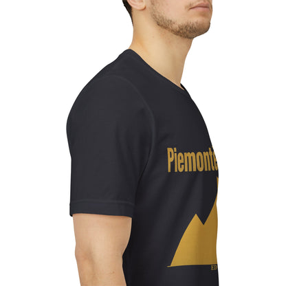 Piedmontese Pride T-Shirt | Piemontèis a l'é Tee