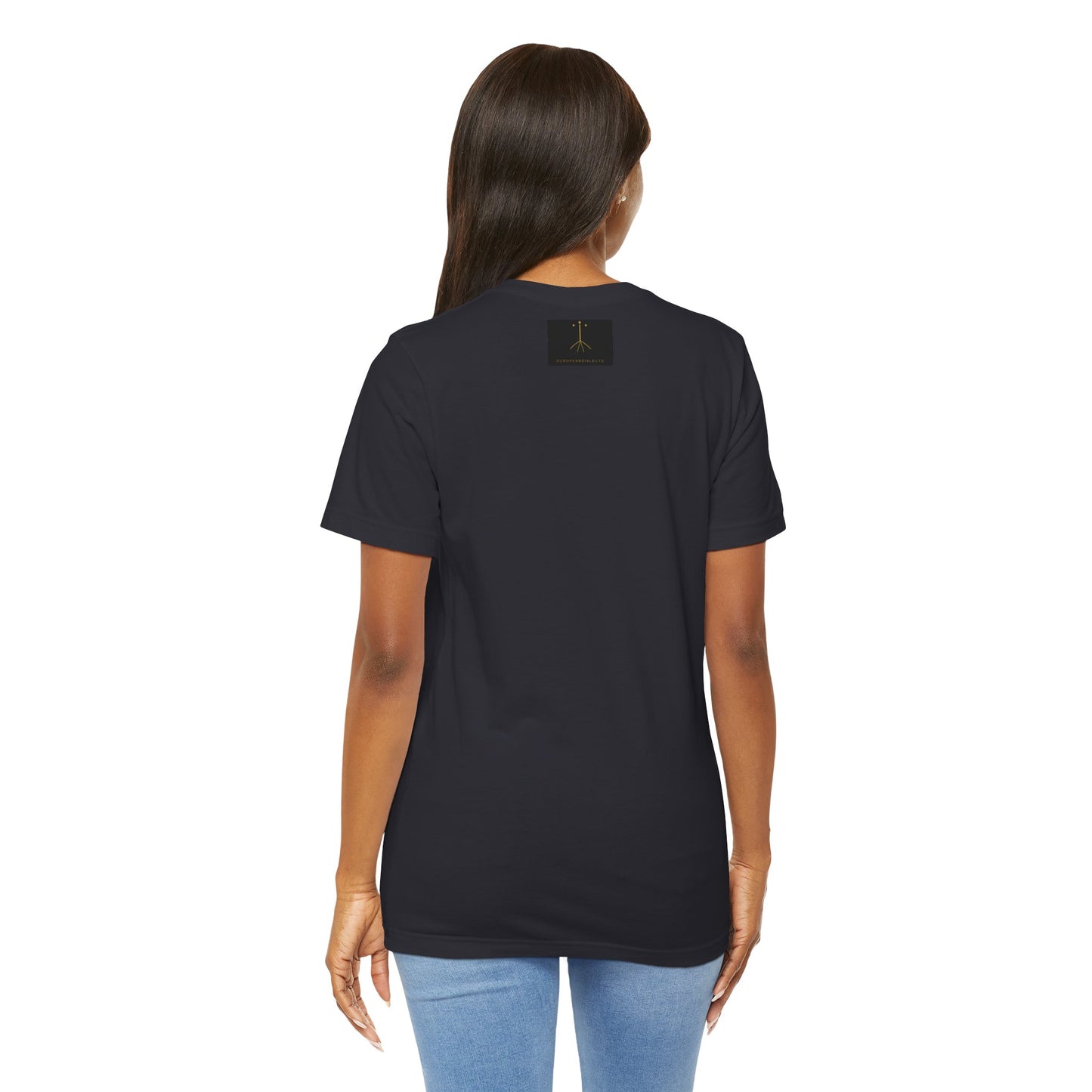 Piedmontese Pride T-Shirt | Piemontèis a l'é Tee