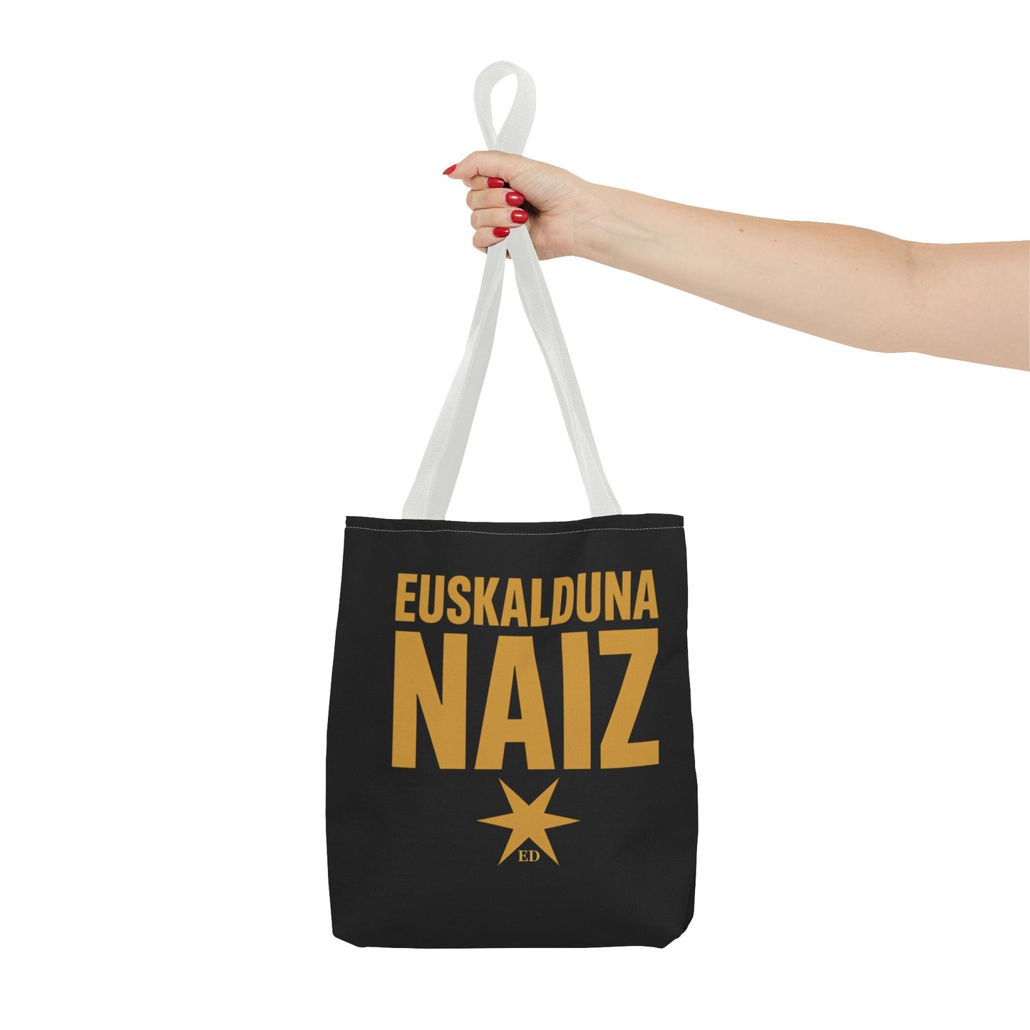 Borsa dell'orgoglio basco | Euskalduna Naiz Tela