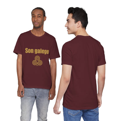 Galician Pride T-Shirt | Son Galego Tee
