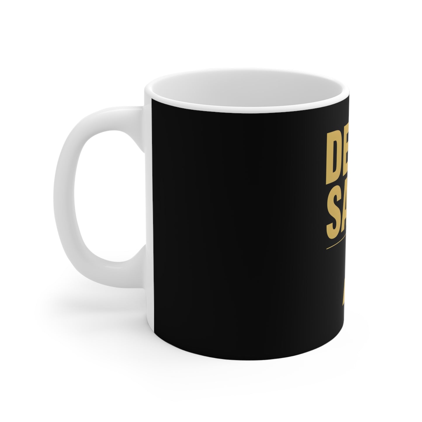 Mug Fierté sarde | Je suis sarde tasse à café