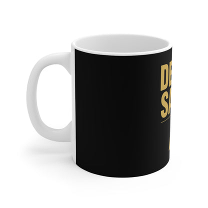 Mug Fierté sarde | Je suis sarde tasse à café