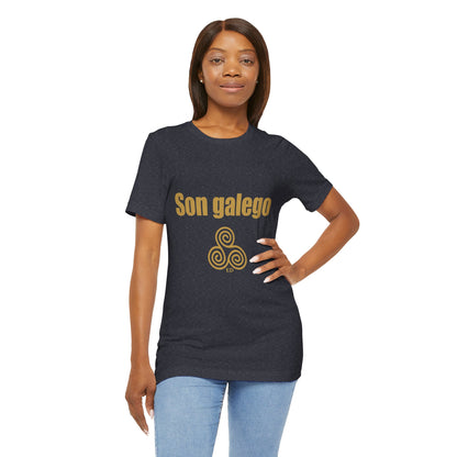 Galician Pride T-Shirt | Son Galego Tee