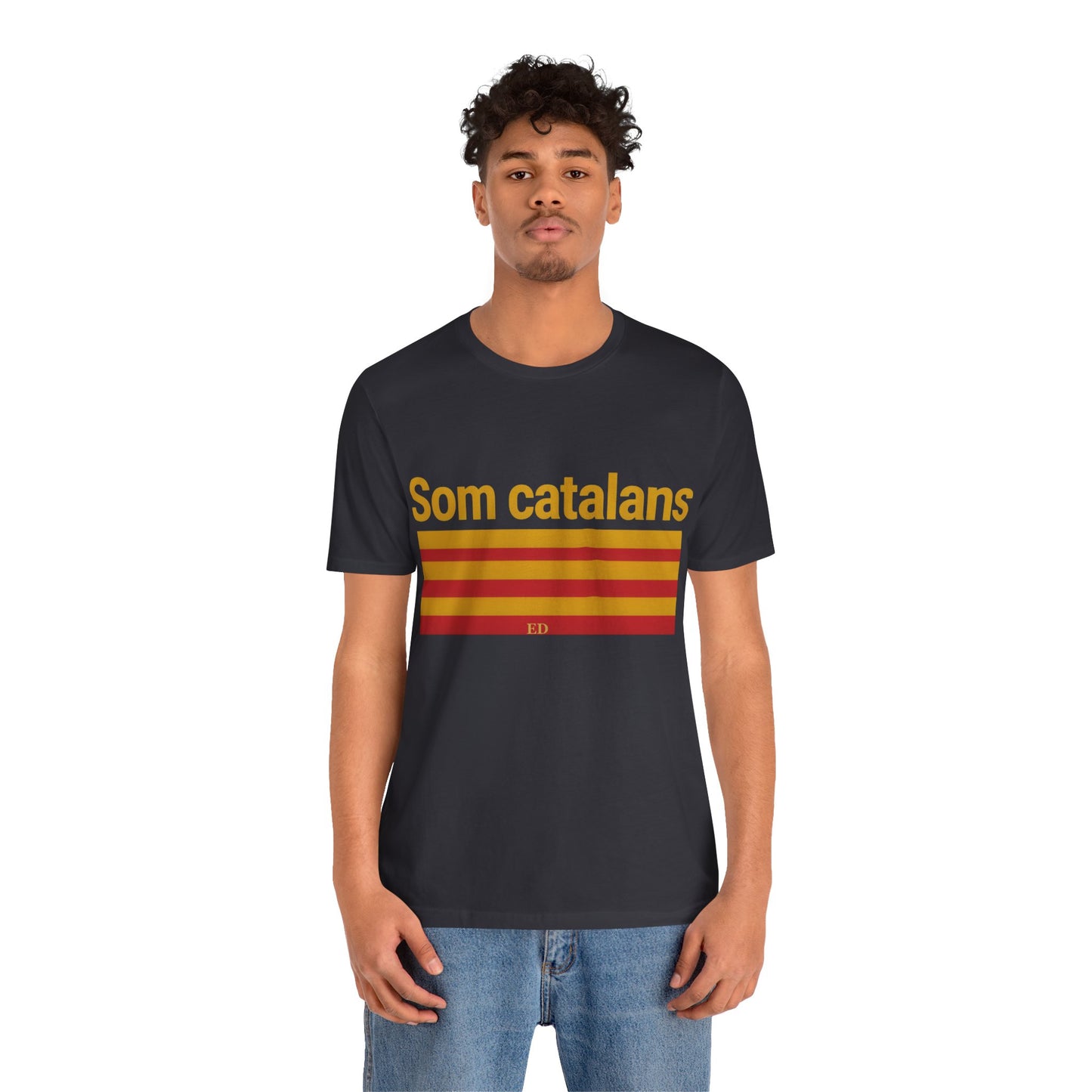 Catalan Pride T-Shirt | Som Catalans Regional Tee