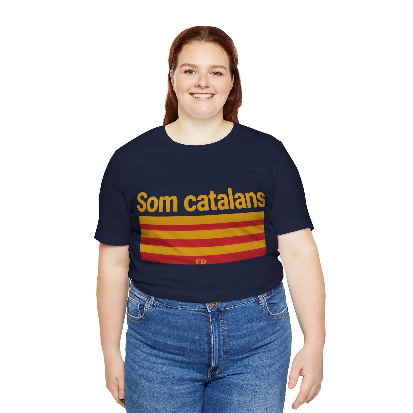 Catalan Pride T-Shirt | Som Catalans Regional Tee