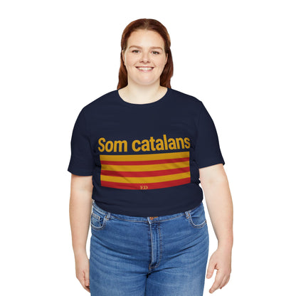 Catalan Pride T-Shirt | Som Catalans Regional Tee