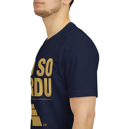 Sardinian Pride T-Shirt | Deo So Sardu Tee