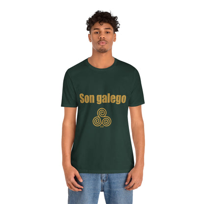 Galician Pride T-Shirt | Son Galego Tee